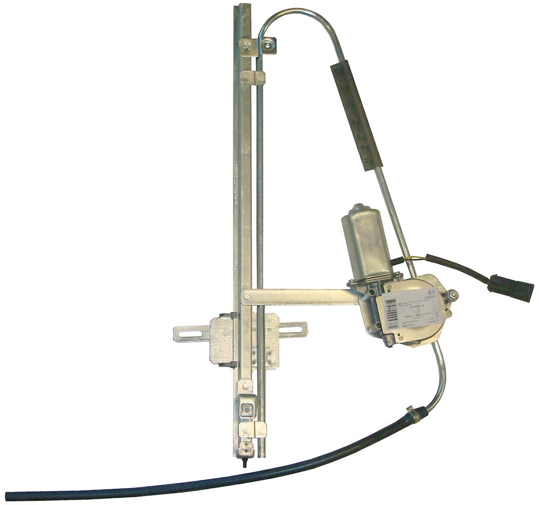 Mechanizmus zdvíhania okna VALEO